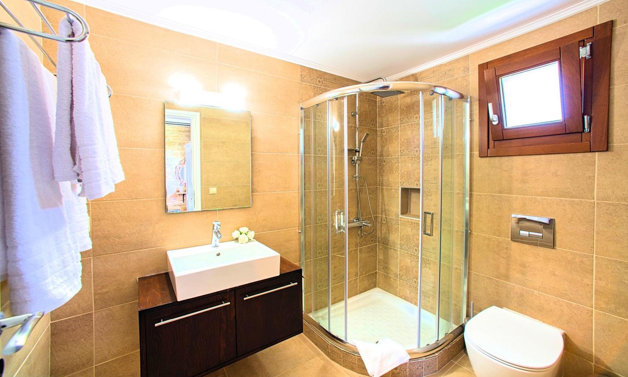 Cretan Sunrise Villa Heated Pool Dhimitrouliana Exterior photo